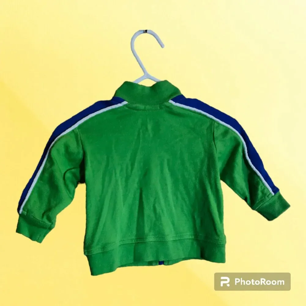 Puma zip up